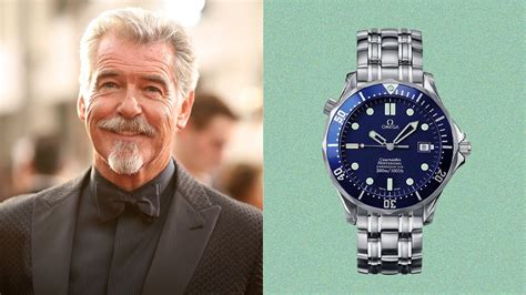 brosnan watches.